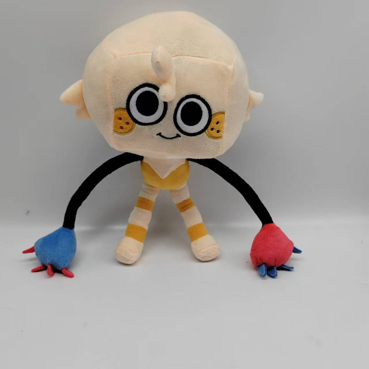Dandy's World Plush Scraps