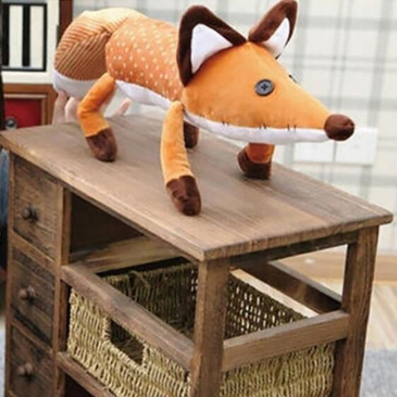 Little Prince Fox Doll Doll Cloth Doll Plush Toy