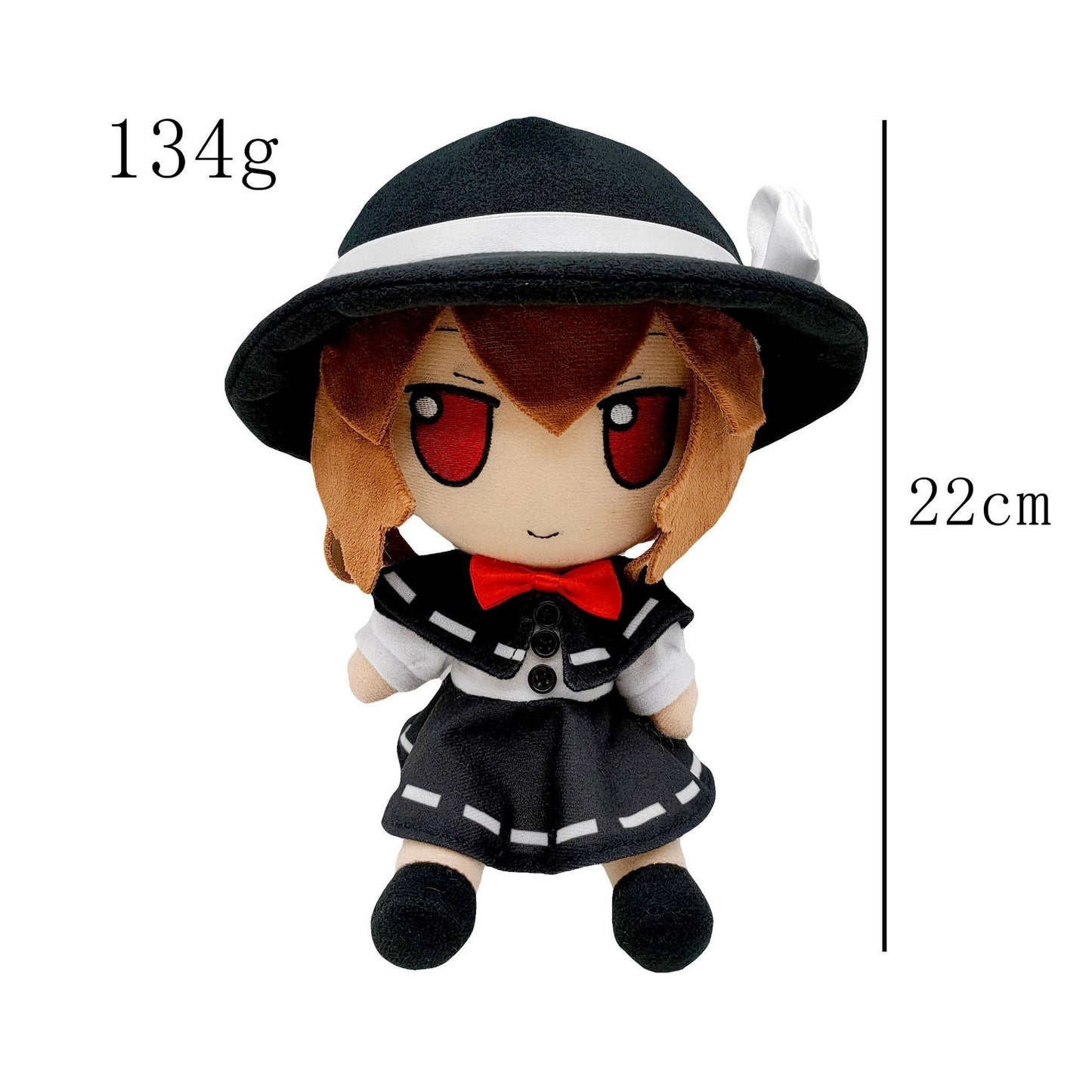 Plush Toy Doll Touhou Plush Surrounding Secret Club Children's Doll