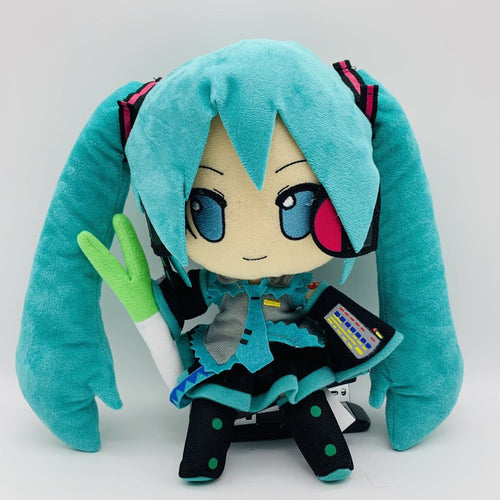 30cm Large Standing Green Holding Onion Sound