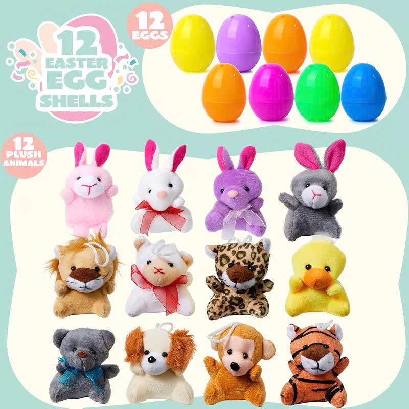 Frostinfo® Level Up Your Easter Fun with a Cuteness Overload! Ditch the Ordinary and Unleash Your Inner "Moe" Power! ✨🐣✨