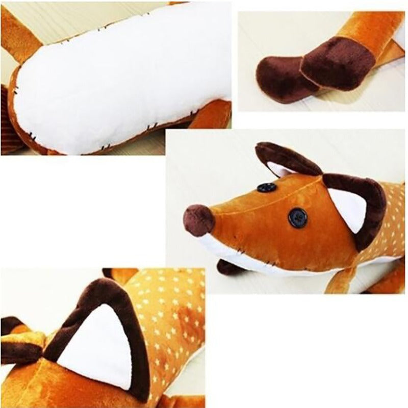 Little Prince Fox Doll Doll Cloth Doll Plush Toy