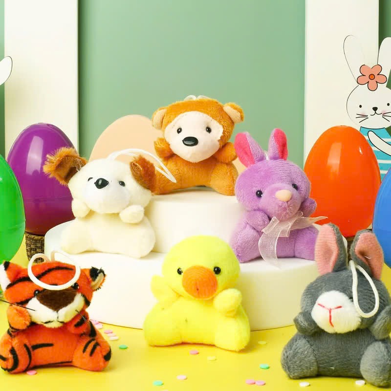 Frostinfo® Level Up Your Easter Fun with a Cuteness Overload! Ditch the Ordinary and Unleash Your Inner "Moe" Power! ✨🐣✨