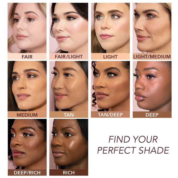 Final 3 Hours: 60%OFF-Clinclii™ Soft Matte Cream Concealer with Brush FREE !🎁
