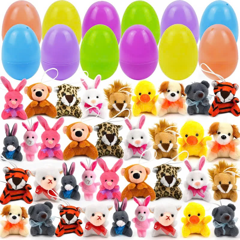 Frostinfo® Level Up Your Easter Fun with a Cuteness Overload! Ditch the Ordinary and Unleash Your Inner "Moe" Power! ✨🐣✨