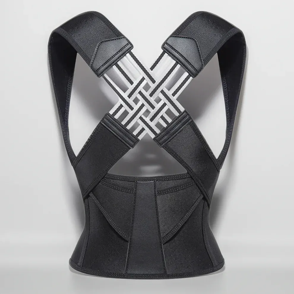 Relieve neck, shoulder and back pain with the NESLEMY™ Posture Corrector