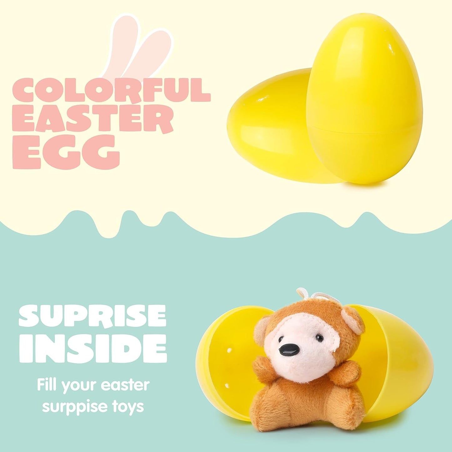 Frostinfo® Level Up Your Easter Fun with a Cuteness Overload! Ditch the Ordinary and Unleash Your Inner "Moe" Power! ✨🐣✨