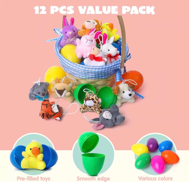 Frostinfo® Level Up Your Easter Fun with a Cuteness Overload! Ditch the Ordinary and Unleash Your Inner "Moe" Power! ✨🐣✨