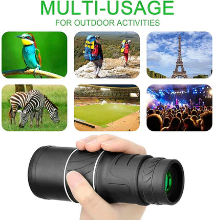 Frostinfo®🔥LAST DAY 65% OFF -16X52 Monocular bifocal optical zoom telescope
