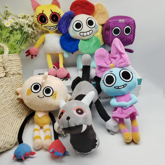 Dandy's World Plush Scraps