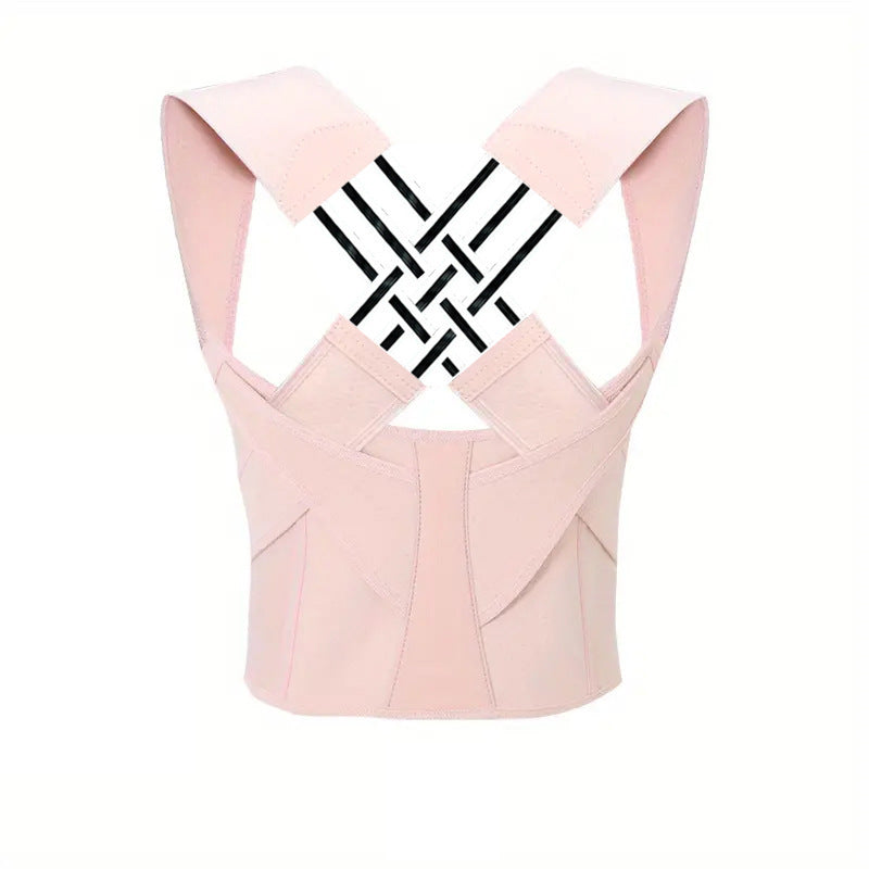 Relieve neck, shoulder and back pain with the NESLEMY™ Posture Corrector