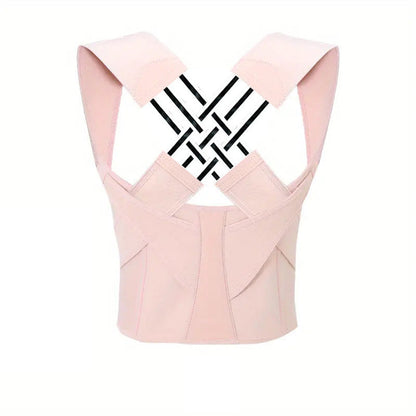 Relieve neck, shoulder and back pain with the NESLEMY™ Posture Corrector