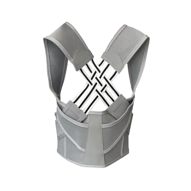 Relieve neck, shoulder and back pain with the NESLEMY™ Posture Corrector
