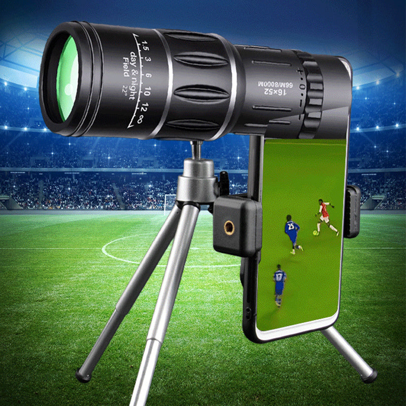 Frostinfo®🔥LAST DAY 65% OFF -16X52 Monocular bifocal optical zoom telescope