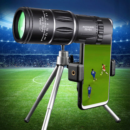 Frostinfo®🔥LAST DAY 65% OFF -16X52 Monocular bifocal optical zoom telescope