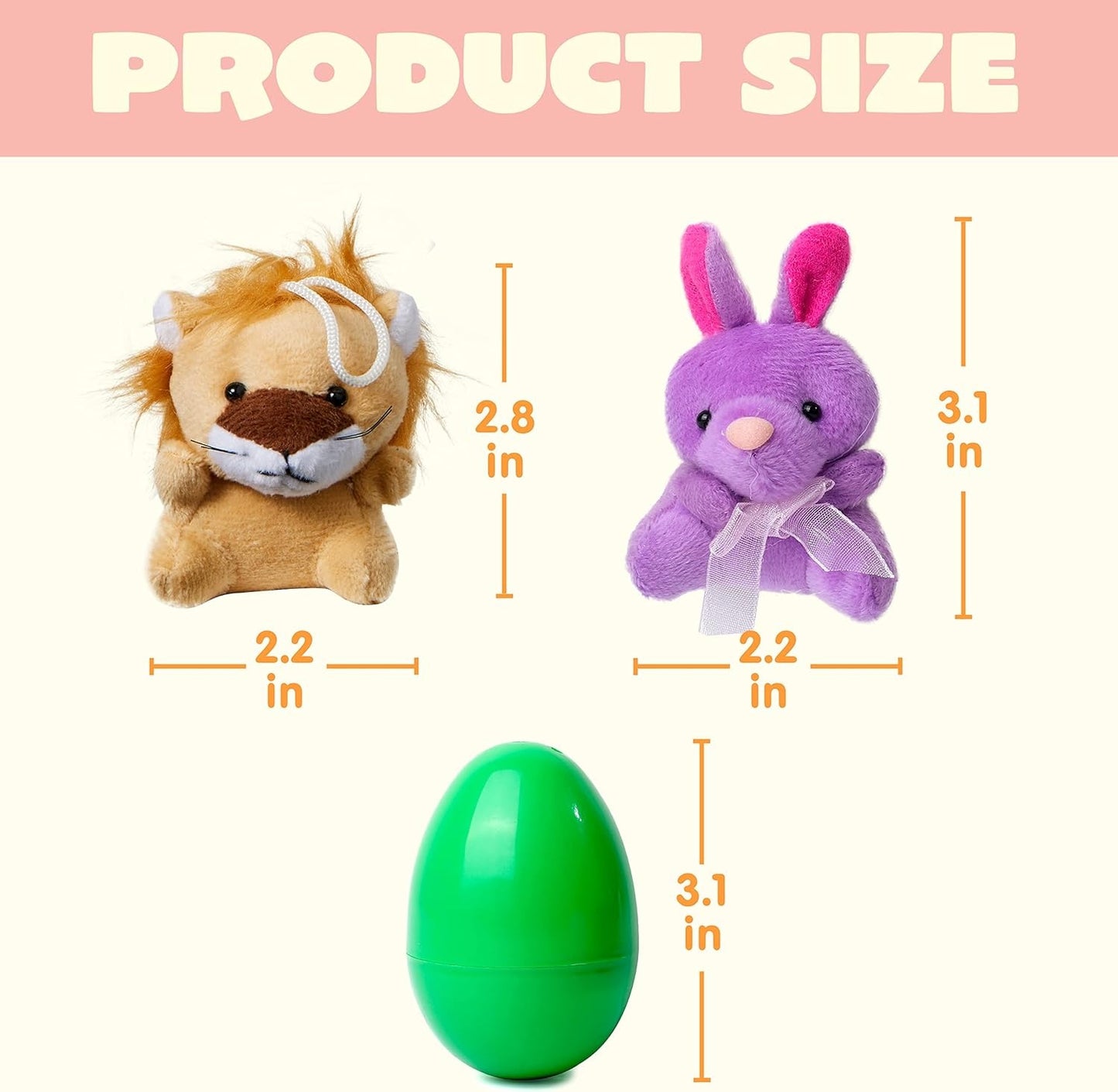 Frostinfo® Level Up Your Easter Fun with a Cuteness Overload! Ditch the Ordinary and Unleash Your Inner "Moe" Power! ✨🐣✨